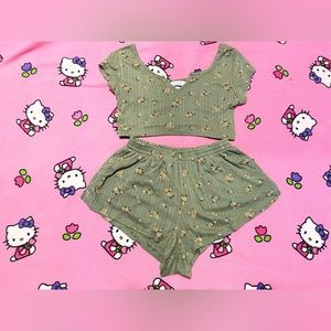 Colsie Pajama Set